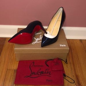 Christian LouVoutin heels